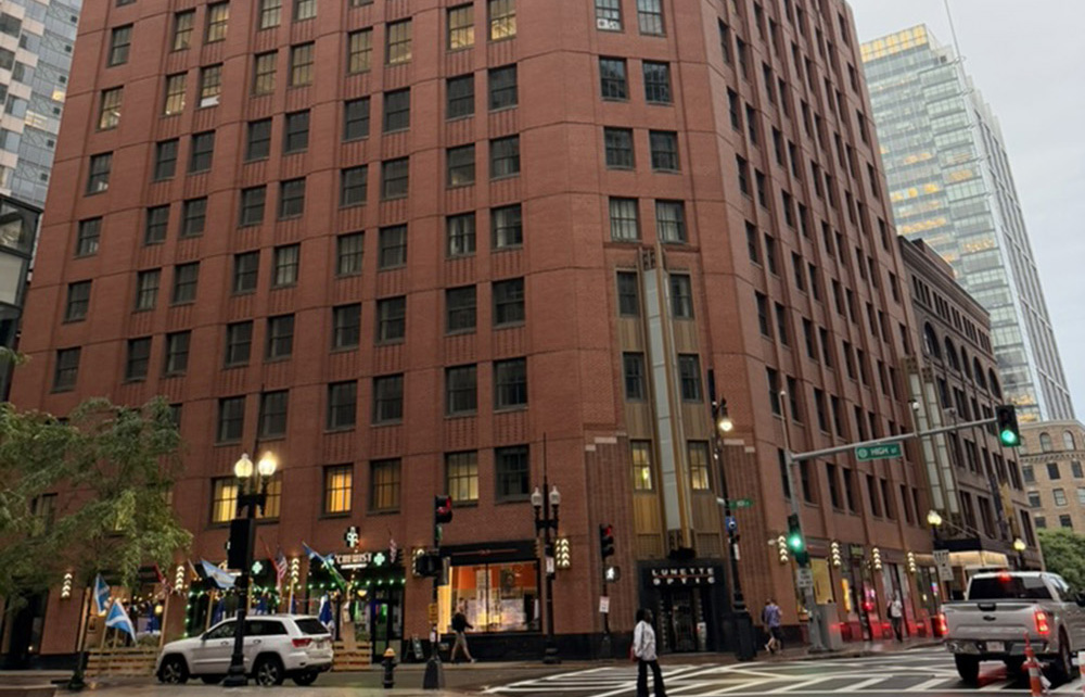 Hudson Assembly completes acquisition of 230 Congress St.